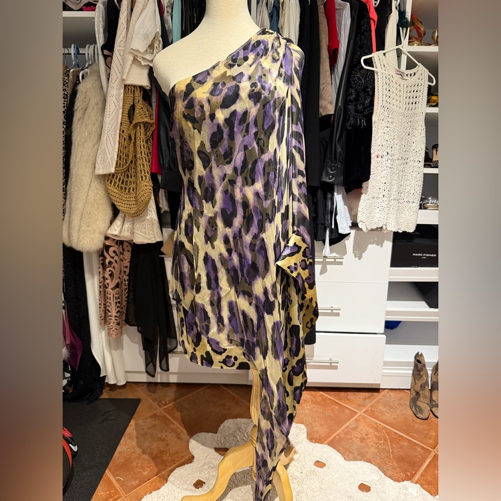 Marciano Elegant Black Dress